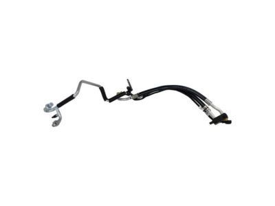 Ford Escape A/C Hose - 6M6Z-19D850-AB