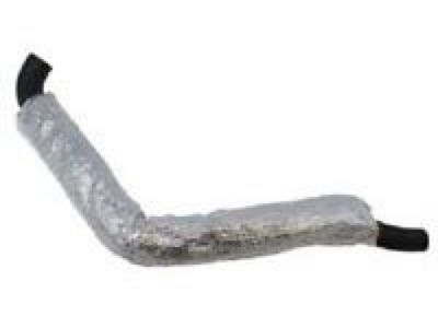 Ford Ranger PCV Hose - F5TZ-6A664-AA