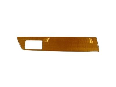 Ford 7L7Z-78239A01-BA Applique - Door Trim Panel