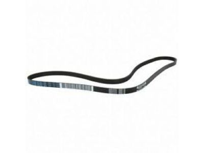 Mercury Capri Serpentine Belt - E1ZZ-8620-B