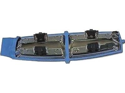 Lincoln MKS Emblem - 8A5Z-16178-B