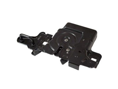 Ford 5W1Z-16700-AA Latch Assembly - Hood