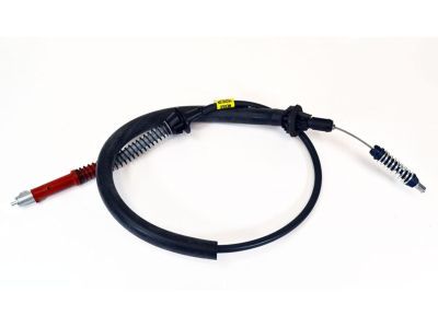 1991 Ford Ranger Throttle Cable - F1TZ-9A758-F