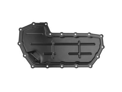 2002 Lincoln LS Oil Pan - XW4Z-6675-BA