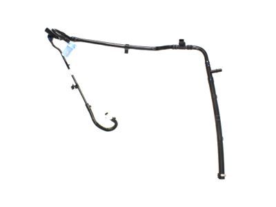 Lincoln Town Car Fuel Filler Hose - 1W1Z-9C047-AE