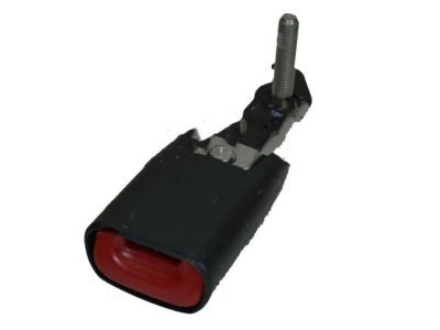 Ford 6L2Z-7860045-BC Buckle Assembly - Seat Belt