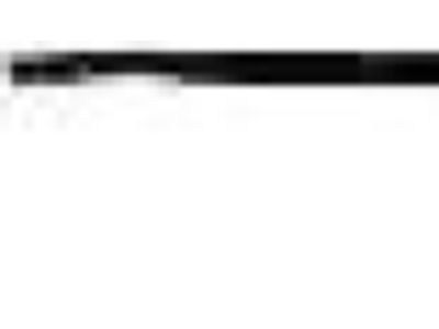 6L3Z-1521452-A Ford Door Glass Weatherstrip Product Photo 2 of 2