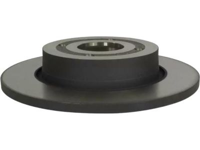 Ford EcoSport Brake Disc - GN1Z-2C026-A