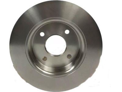 Ford EcoSport Brake Disc - GN1Z-2C026-A