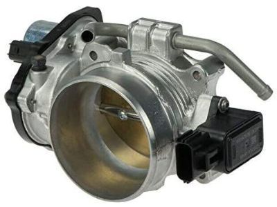 Ford 3W4Z-9E926-AD Throttle Body And Motor Assembly