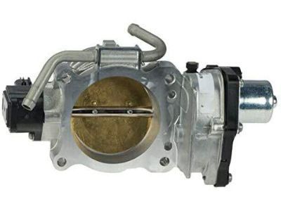 Ford 3W4Z-9E926-AD Throttle Body And Motor Assembly