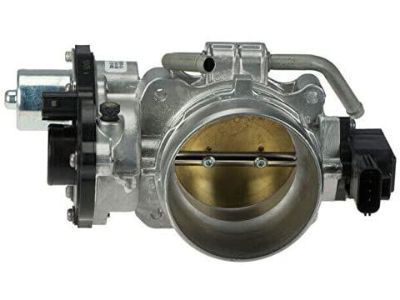 Ford 3W4Z-9E926-AD Throttle Body And Motor Assembly