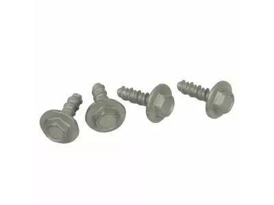 -W704874-S301 Ford Screw Product Photo 1 of 3