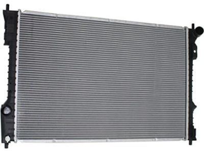 Ford EA8Z-8005-A Radiator Assembly