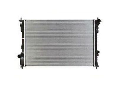 2016 Lincoln MKT Radiator - EA8Z-8005-A