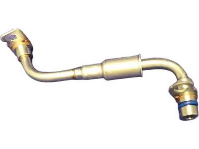 Ford Radiator Hose - HL3Z-8K153-C
