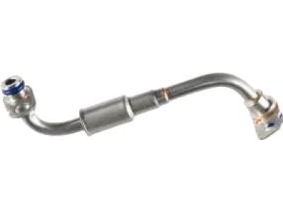 Ford Radiator Hose - HL3Z-8K153-C