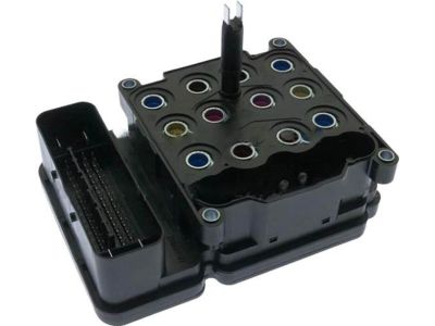 Mercury ABS Control Module - BE5Z-2C219-B