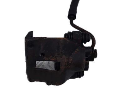 2002 Ford Expedition Brake Caliper - F75Z-2V552-BARM