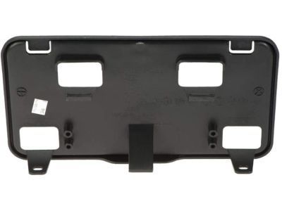 Ford 6L5Z-17A385-AAA Bracket - License Plate