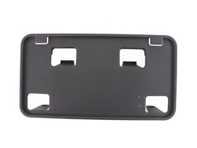 Ford Ranger License Plate - 6L5Z-17A385-AAA