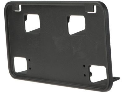Ford 6L5Z-17A385-AAA Bracket - License Plate
