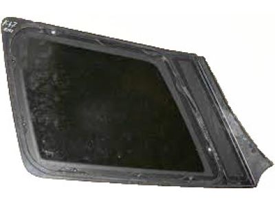 Ford 1L2Z-7829700-AA Glass - Quarter Window