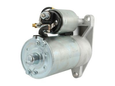 Ford 6L2Z-11002-C Starter Motor Assembly