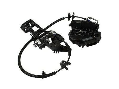 2015 Ford Transit Connect Door Latch Assembly - DT1Z-61264A27-B
