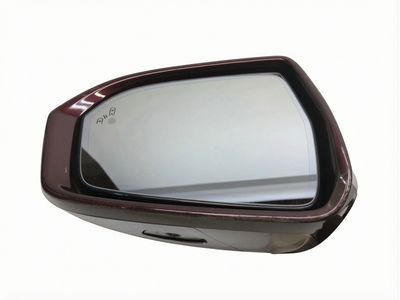 2018 Lincoln MKX Car Mirror - FA1Z-17683-DCPTM