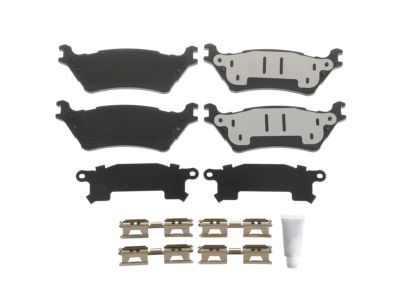 MB3Z-2200-A Ford Brake Pad Product Photo 1 of 2