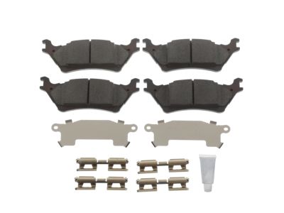 MB3Z-2200-A Ford Brake Pad Product Photo 2 of 2