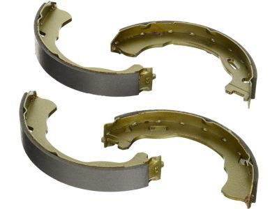 2002 Mercury Mountaineer Parking Brake Shoe - 5L2Z-2648-A