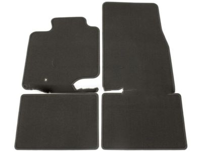 Ford 8L1Z-7813300-AE Kit - Contour Carpet Mat - Front