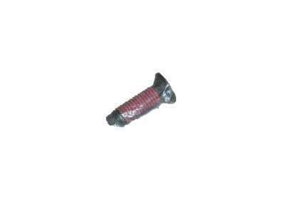 Ford -N804563-S101 Screw - Flat Head