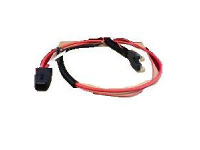 Ford 5F1Z-14300-AA Positive Cable