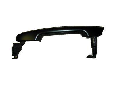 Ford DG1Z-5422404-BAPTM Handle Assy - Door - Outer