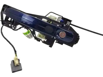 2019 Ford Escape Door Handle - AM5Z-1722404-JCPTM