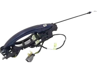 2019 Ford Escape Door Handle - AM5Z-1722404-JCPTM