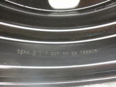 Mercury 3W7Z-1007-EA