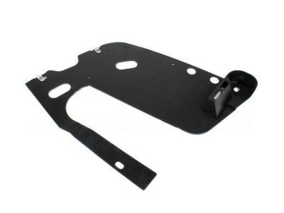 Ford 6W7Z-8327-B Deflector - Air