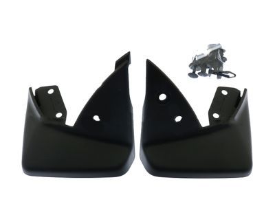 Ford Mud Flaps - JN1Z-16A550-C