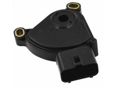 2001 Mercury Cougar Neutral Safety Switch - YL8Z-7F293-AA