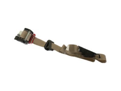 Ford 6L3Z-16611B09-AB Seat Belt Assembly