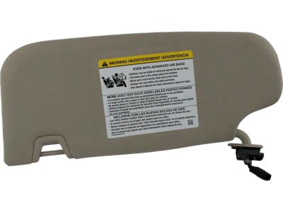 2017 Lincoln Continental Sun Visor - GD9Z-5404104-AC