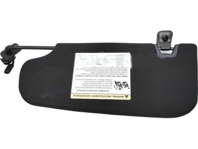 2017 Lincoln Continental Sun Visor - GD9Z-5404104-AC