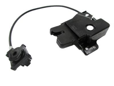 Ford 7W7Z-5443200-A Trunk Lock Assembly