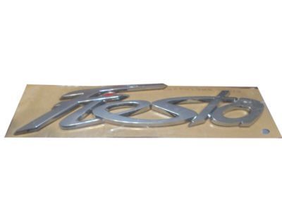 Ford BE8Z-5842528-A Nameplate