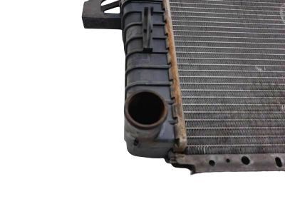 Ford XL2Z-8005-LA Radiator Assembly