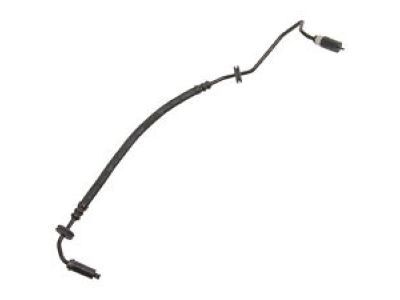 Ford Focus Clutch Hydraulic Lines - CV6Z-7A512-A